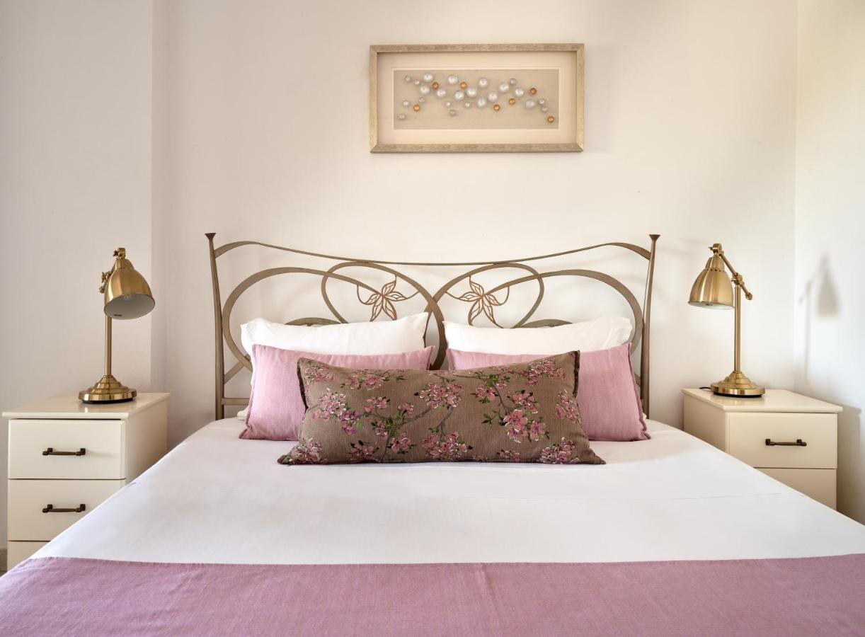Villaggio Studios & Apartments วาซิลิคอส ภายนอก รูปภาพ