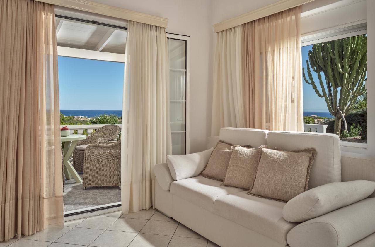 Villaggio Studios & Apartments วาซิลิคอส ภายนอก รูปภาพ