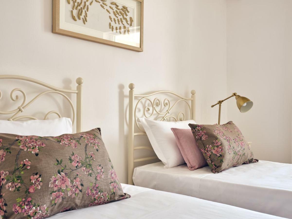 Villaggio Studios & Apartments วาซิลิคอส ภายนอก รูปภาพ
