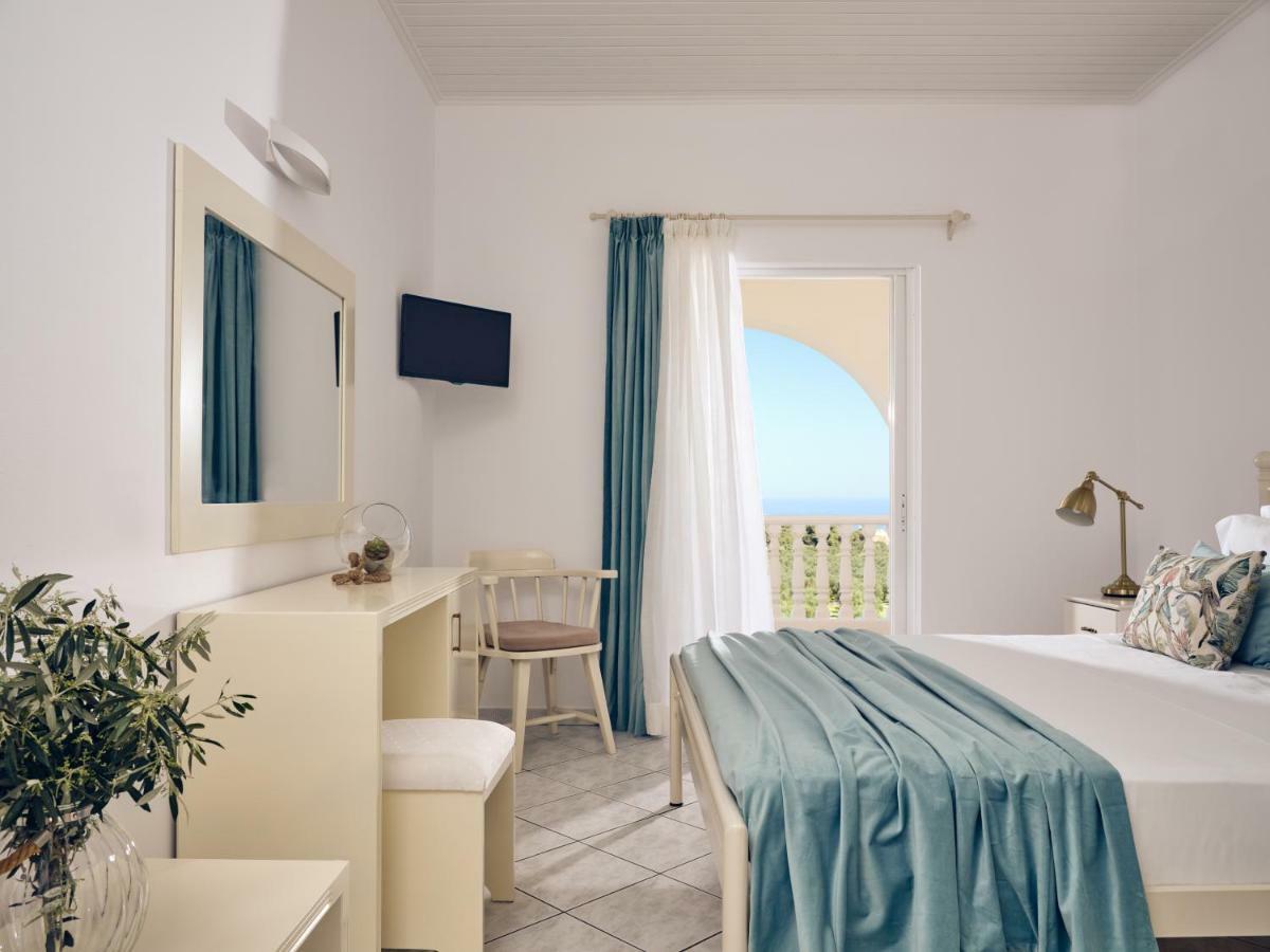 Villaggio Studios & Apartments วาซิลิคอส ภายนอก รูปภาพ