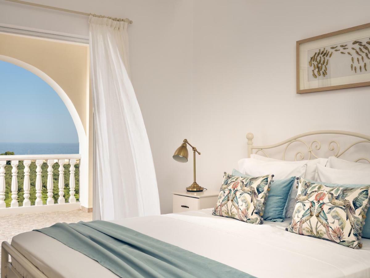 Villaggio Studios & Apartments วาซิลิคอส ภายนอก รูปภาพ