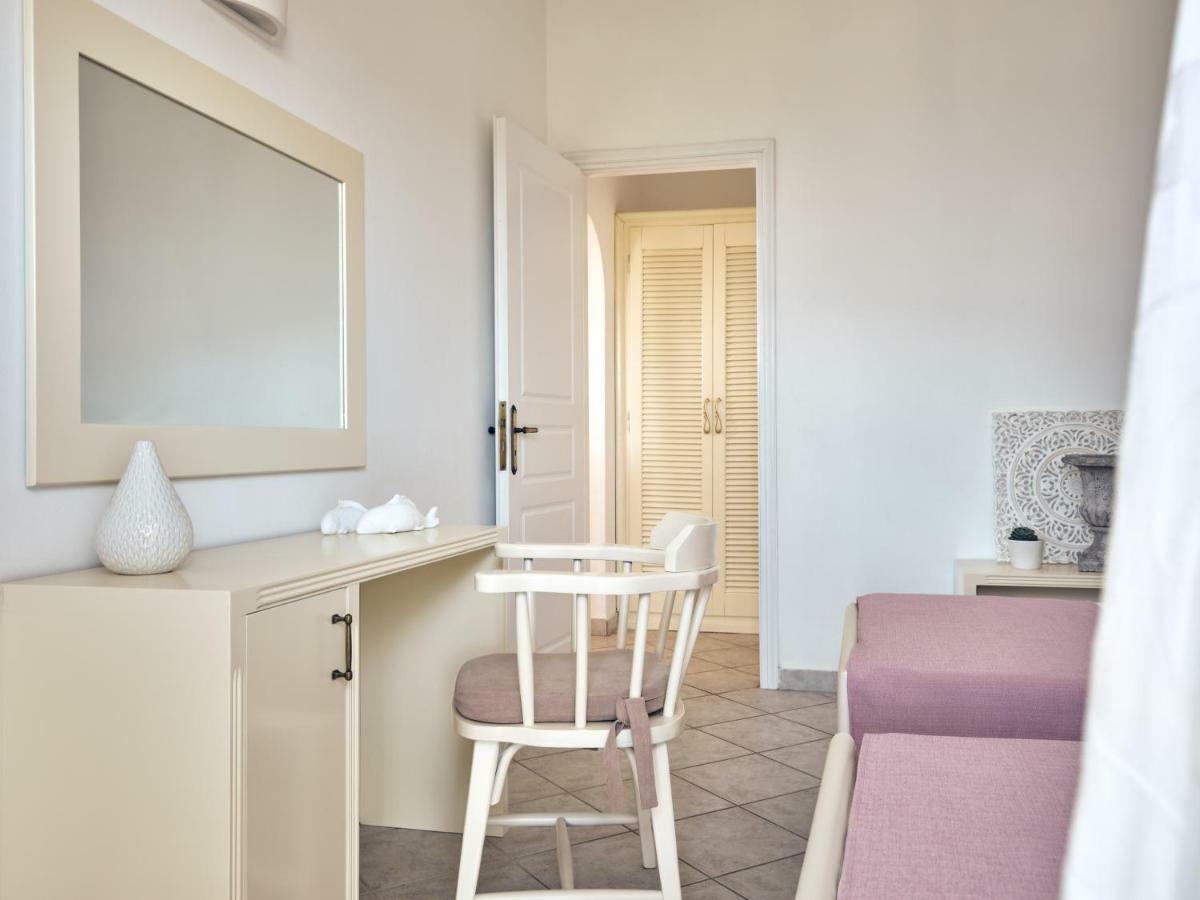 Villaggio Studios & Apartments วาซิลิคอส ภายนอก รูปภาพ