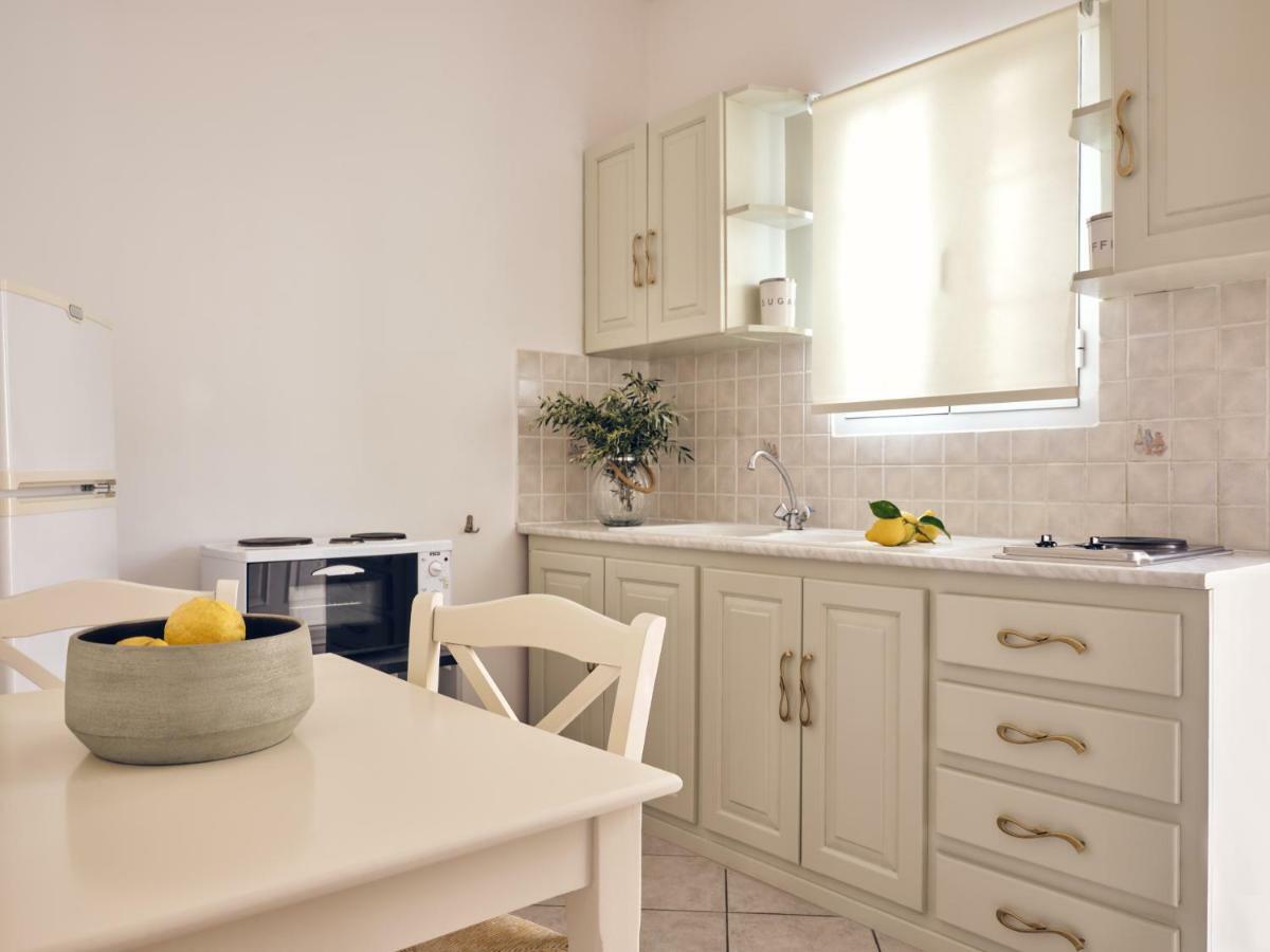 Villaggio Studios & Apartments วาซิลิคอส ภายนอก รูปภาพ