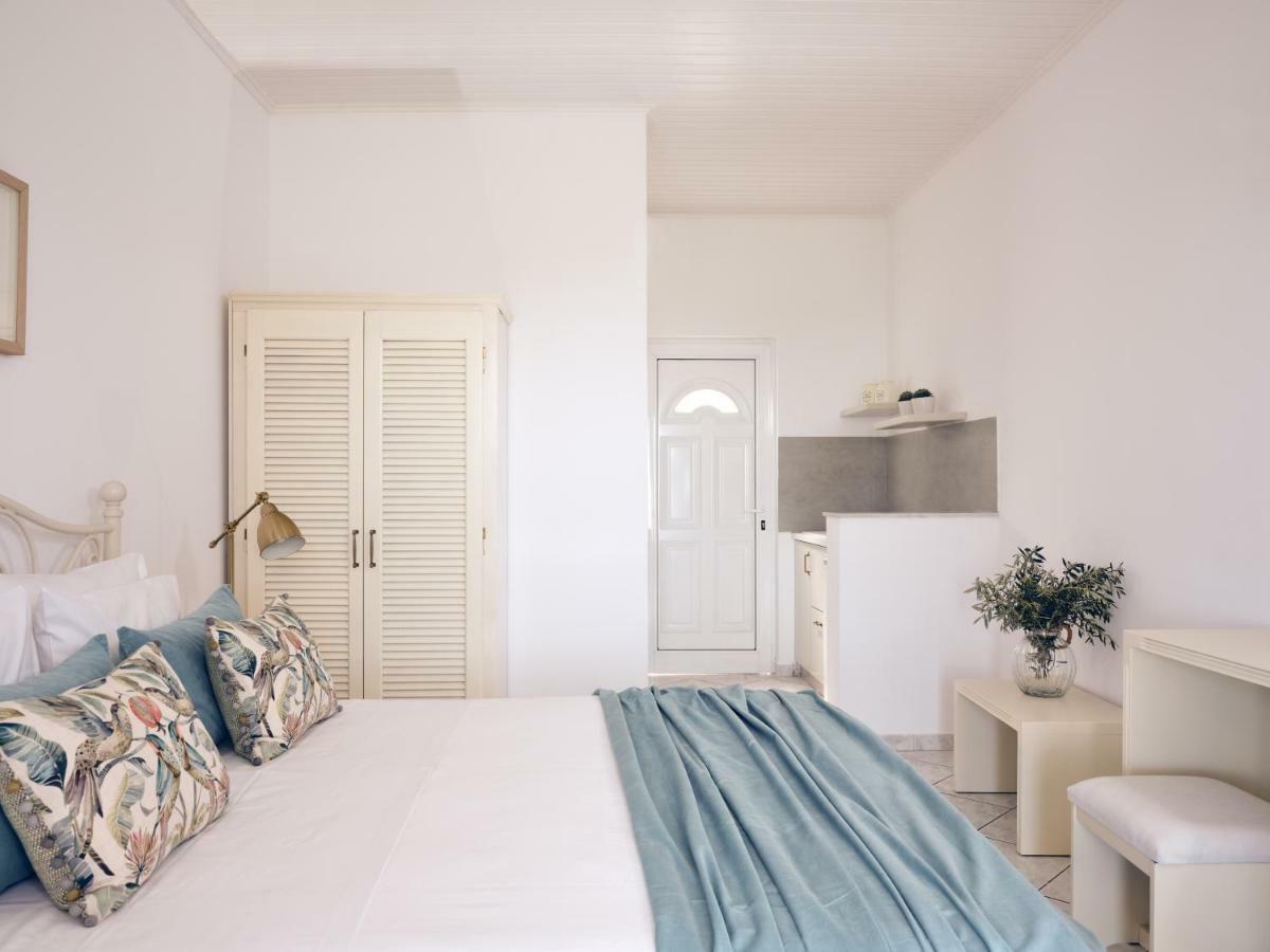Villaggio Studios & Apartments วาซิลิคอส ภายนอก รูปภาพ