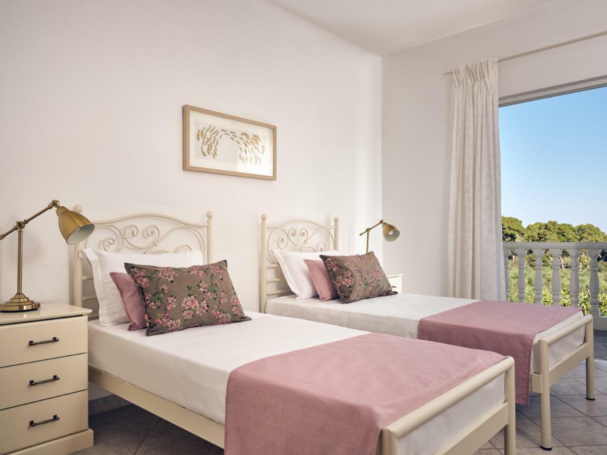 Villaggio Studios & Apartments วาซิลิคอส ภายนอก รูปภาพ