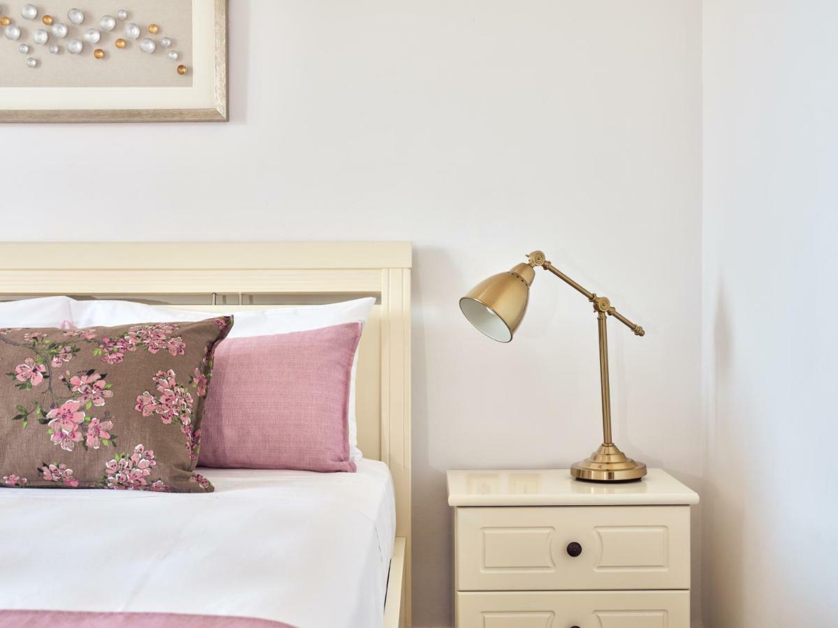 Villaggio Studios & Apartments วาซิลิคอส ภายนอก รูปภาพ